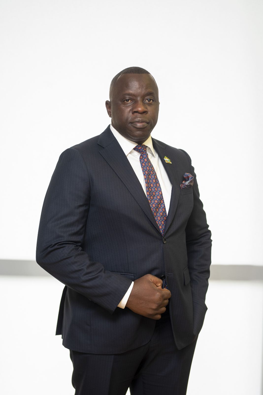 Julio Parruque - Líder e Visionário